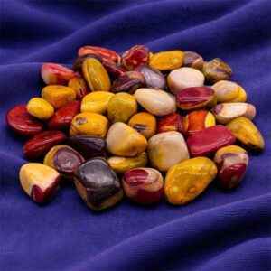 Crystals for Grounding