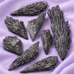 Crystals for Letting Go