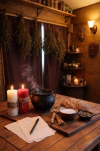 imbolc ritual