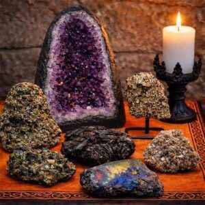 Mineral Specimens for Sale