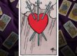 three of swords learn tarot easy