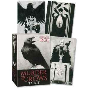 Murder of Crows Tarot Deck ROI