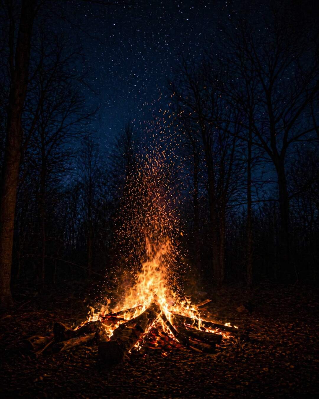 bonfire pagan holiday fire festivals