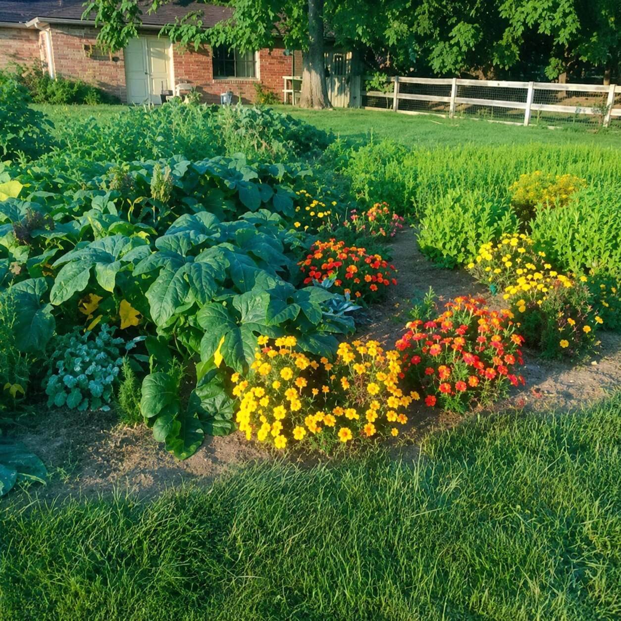 Gardens can be Sacred Spaces