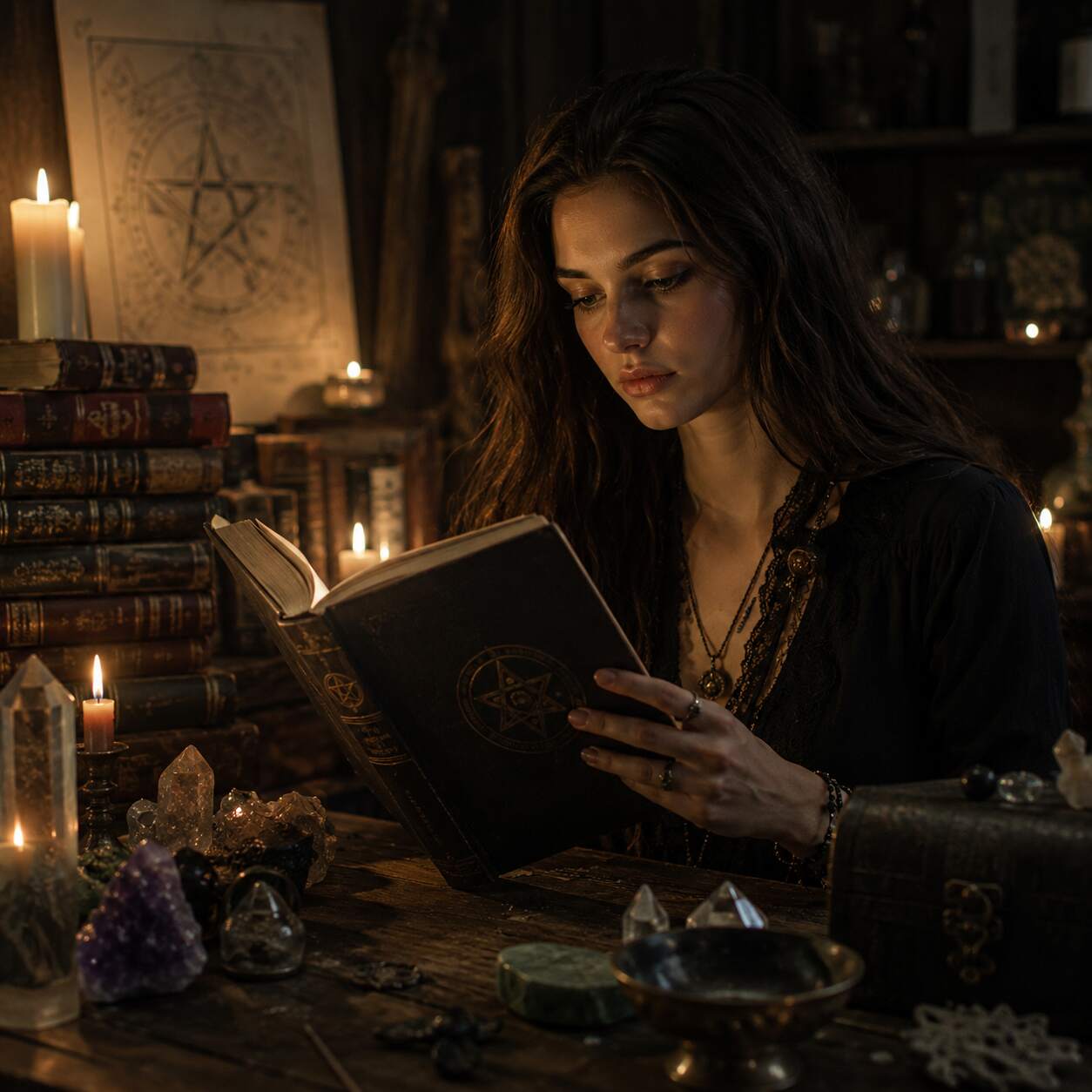 How Does Witchcraft Work Guide
