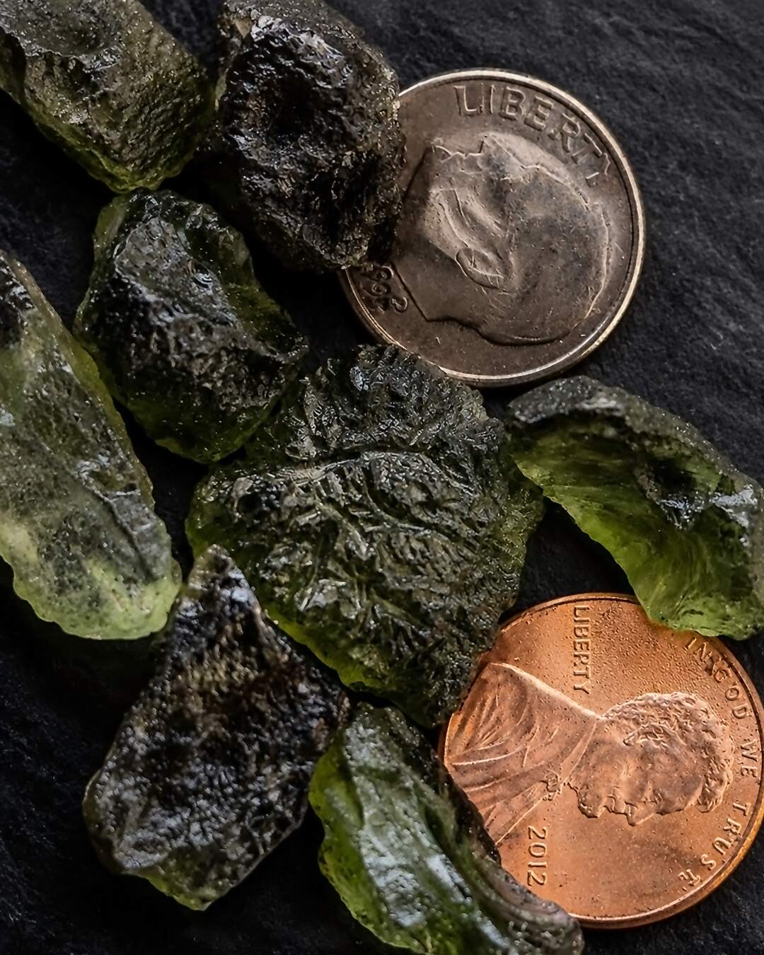 moldavite metaphysical use