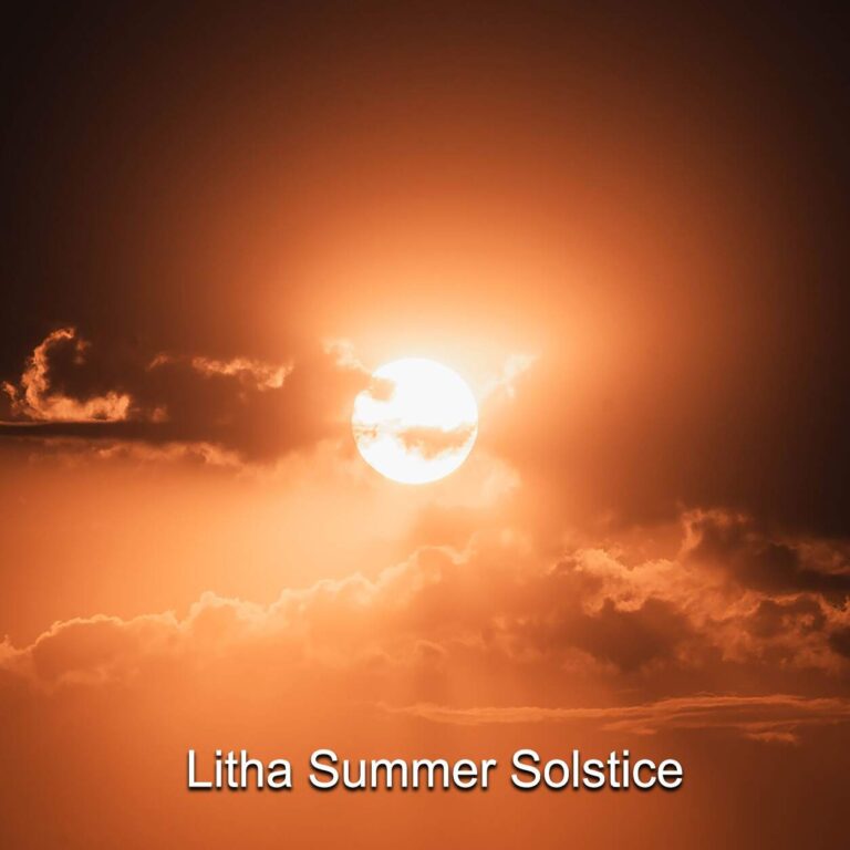 Summer Solstice Litha